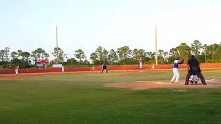 Tibur Rivero triple game 4/6/18