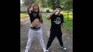 GORILLA GLUE x LIL NAKUR x RUSSIA GUCCIMANE Type - from russia with love