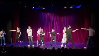 5 Hollywood Glam Comedy Burlesque