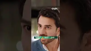 Faaslay Episode 18 Promo #shorts #shortsfeed #faaslay #aliansari #sabooraly #pakistanidrama #greentv