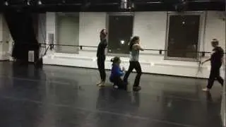 Choreographic Project-Deanna Marie Owsley Fall 2011 