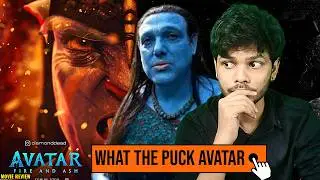Avatar: Fire and Ash Full Movie Review | Best Movie | 2U Facts & Review | 2UVerse