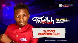 Koinonia experience with Olusayo Orodele at Tehillah 2023