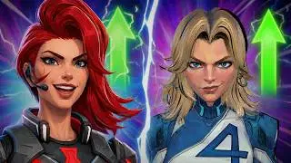 Marvel Rivals Patch notes in a nutshell (Season 9 + Hotfix)