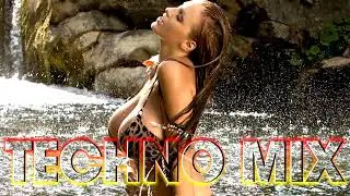 Techno 2022 💚 The Best HANDS UP & Dance Music Mix Party Remix #4