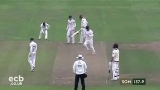 22 wickets fall in a day! | Somerset v Lancashire HIGHLIGHTS