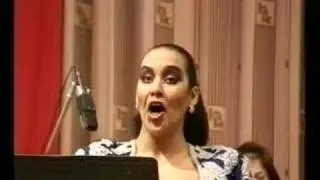 INES SALAZAR IN ERNANI