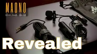 Best Mobile Microphone / Maono AU-100 Lavalier Microphone Unboxing/ 2023
