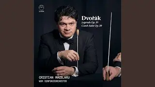 Legends, Op. 59, B. 122: VI. Allegro con moto