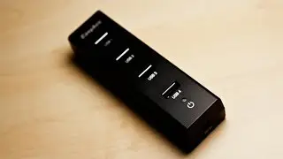 EasyAcc 4 Port USB Hub Review | PLUG IN ALL THE THINGS