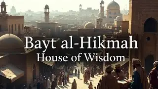 Bayt al-Hikma | House of Wisdom&ndash; The Golden Age of Islam in urdu #islamichistory  #islamicgoldenage