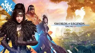 Swords Of Legends Online (2021) // Walkthrough (Part 1)(No Commentary)