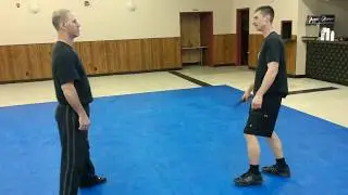 Krav Maga- Israeli Self Defense