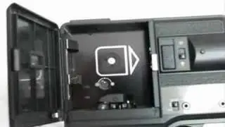 Bell & Howell MS 30 XL Sound Movie Camera+ Instructions