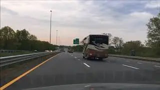Lowell Connector Outbound and Inbound May 16 2018