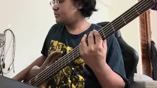 ยอมอยู่แล้ว - Only Monday feat.Pup Potato (Bass cover)