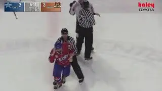 Nolan Sheeran vs Mike Economos Nov 22, 2018