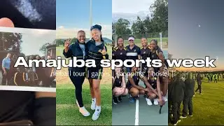 Amajuba sports week 23’🏐