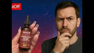 VelestOff Cayenne Pfeffer Tropfen Test - SCAM oder SERI&Ouml;S?