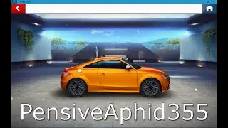 256+Asphalt 8 Airborne, In Dubai Reverse, With Audi TTS Coupe, 1st