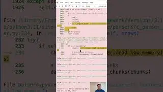 Pandas: Skip Rows While Reading CSV  #python