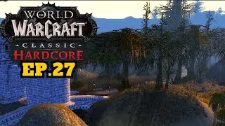 A Dwarf Paladin's life in Hardcore WoW - Ep.27 | Funny Commentary