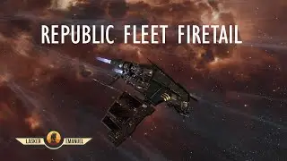 EVE Solo PVP: Republic Fleet Firetail