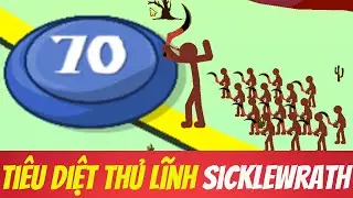 stick war legagy | mission 70  |  Anh em c&ograve;n c&aacute;ch chơi n&agrave;o n&oacute; hay hơn kh&ocirc;ng? cmt xem n&agrave;o | Stick War