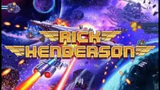 Rick Henderson (Switch) First Failed Attempt