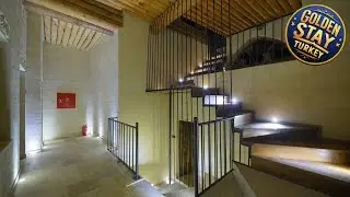 Kappadoks Cave Hotel | Urgup, Turkey | Hotel Review 🌟