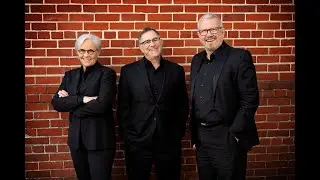 Tom Shaw Trio performs Almost Like Being In Love!