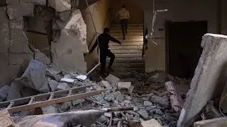 White House: Israel tentatively agrees to a framework for a temporary ceasefire