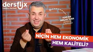 Dersflix Niçin Hem Ekonomik Hem Kaliteli?