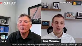Thursday Morning Live with Jason Marcordes