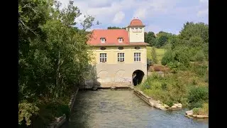 Kulturwanderweg Jagst Etappe 1: von Bad Friedrichshall-Jagstfeld bis Neudenau und zurück