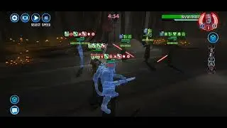 Bo Mand'alor vs Baylan 3v3 (solid)