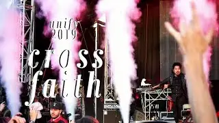 UNIFY Gathering 2019 // Crossfaith - Catastrophe