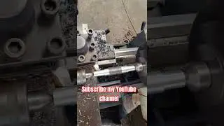 lathe machine skills creative ideas #automobile #lathemachine #creative #welding #machineshop
