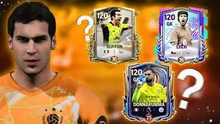 DONNARUMMA performance 💀 | BEST 3 GK review 🔥 | Fc mobile