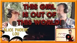 Something Holy - ALICE PHOEBE LOU Reaction with Mike & Ginger