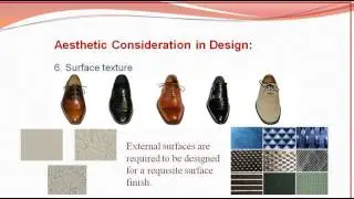 Aesthetic Considerations in Design Madki