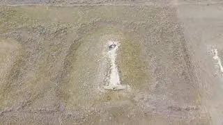 Edgemont South Dakota - WW2 - Munitions Igloos