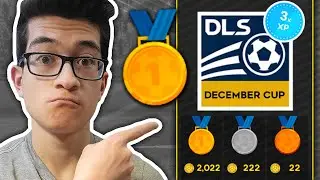 MY FIRST EVENT OF DLS 22! | Dream League Soccer 2022 Gameplay
