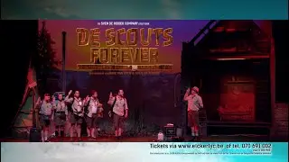 Premi&egrave;re verslag DE SCOUTS FOREVER