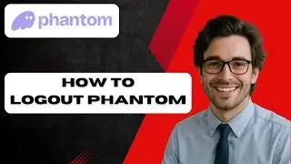How to Logout Phantom Wallet Account 2023 Phantom Wallet App Sign Out  (full guide)