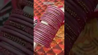 Glass bangles mat plane #bangles #newlook #virallook #banglesset #song #viralshort #fashion #2026
