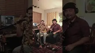 -MY HOUSE- Improvised Multi-Instrumental Live Looping ft. Benno Hudson and Kalei Gamiao