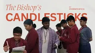 The Bishop's Candlesticks | By the students of IX-G | NatiaTV