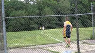 Trevor VanAsselt Finishes Season w/ New Sophomore Discus Record