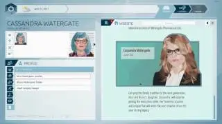 Orwell Demo Gameplay